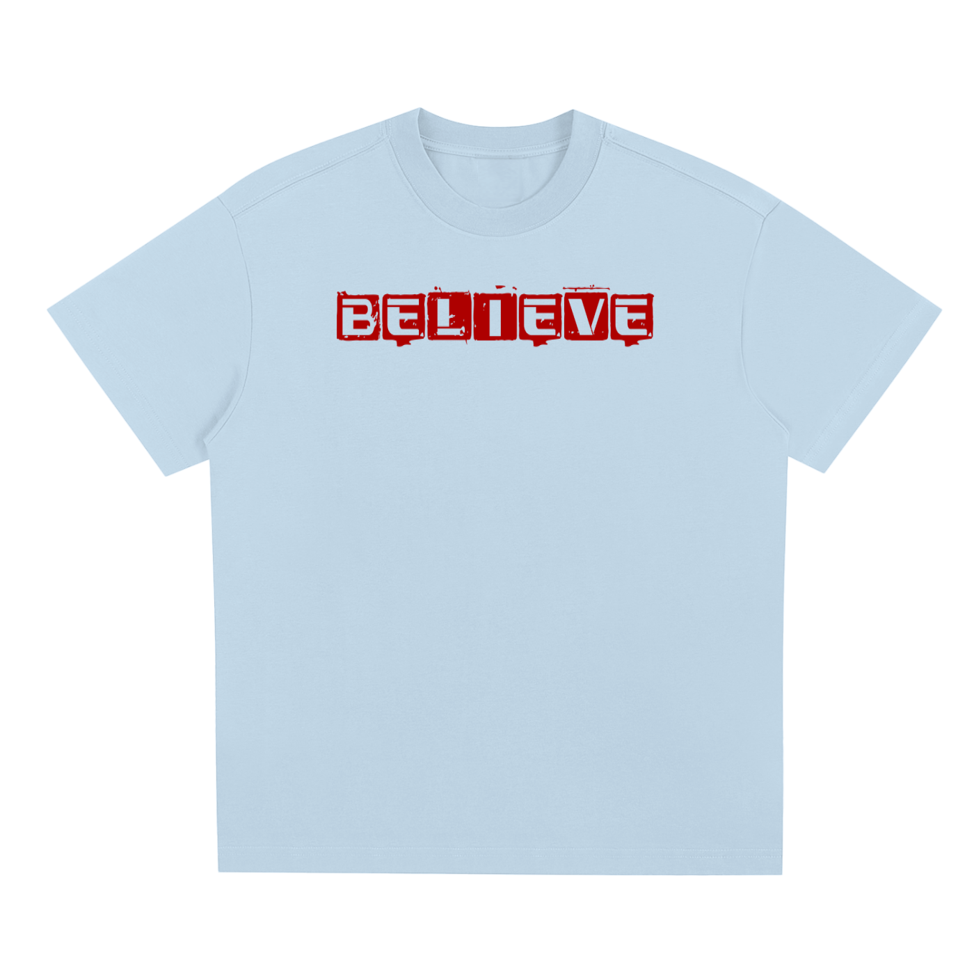 BCK "BELIEVE" Sorona T-Shirt