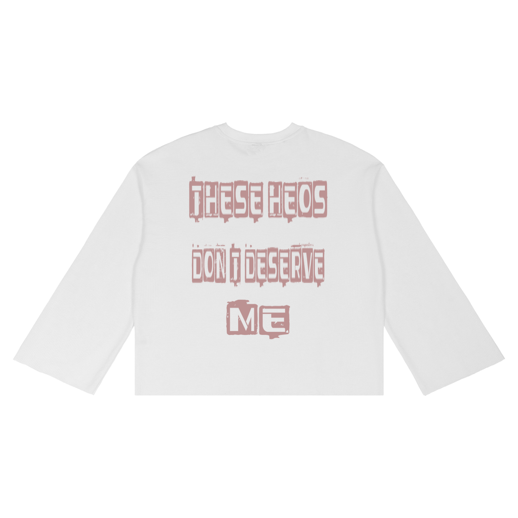 BCK Raw Edge T-Shirt