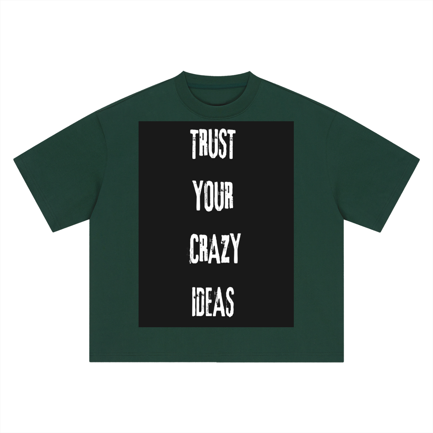 BCK Boxy Oversized T-Shirt