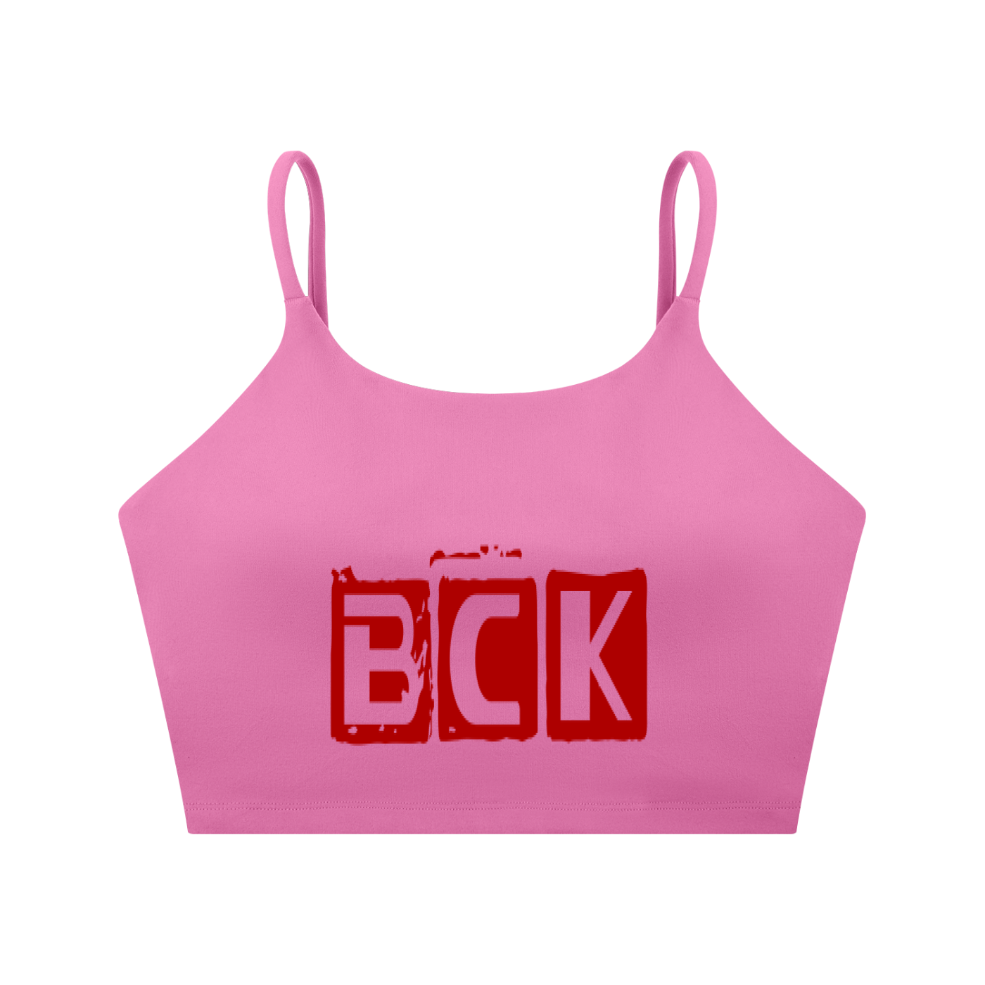BCK Strap Yoga Sports Bra