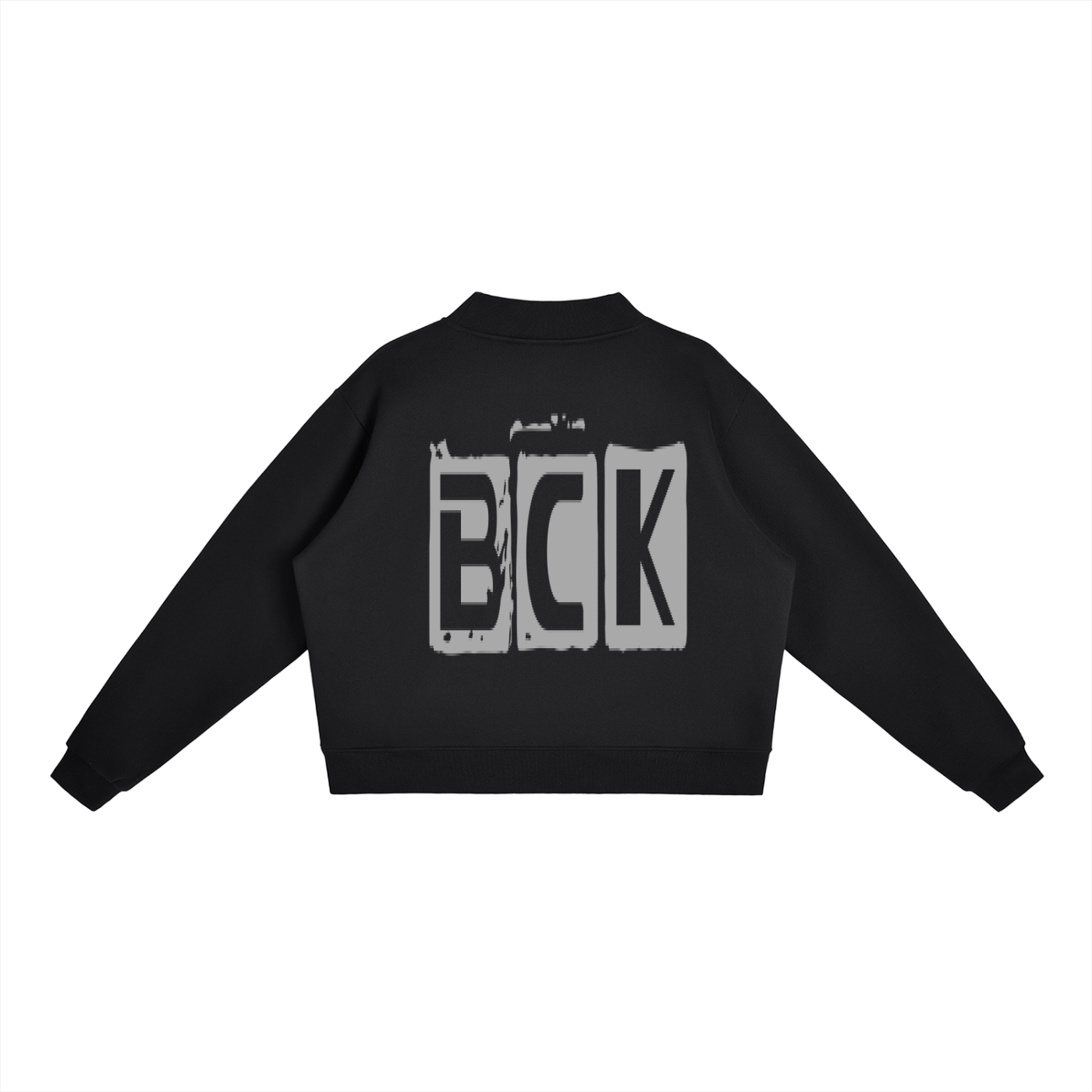 BCK Essential Fleece Mock
