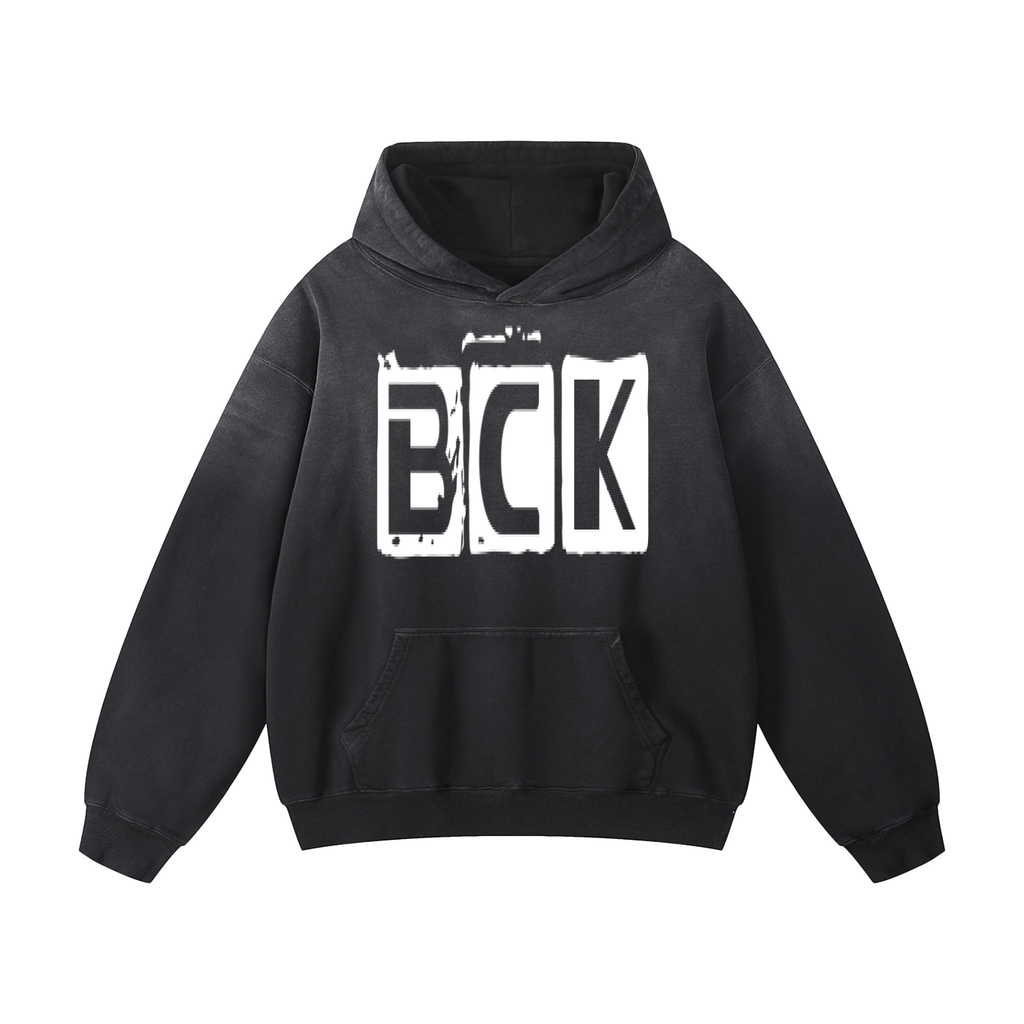 BCK Oversized Hoodie