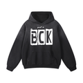 BCK Oversized Hoodie