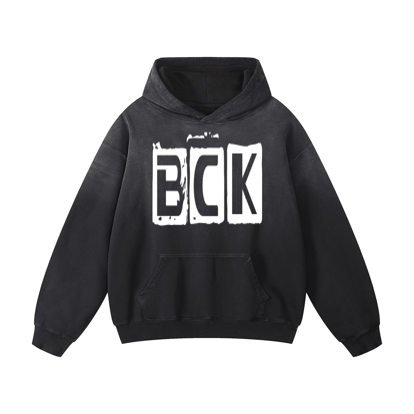 BCK Oversized Hoodie