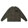 BCK Camo Long Sleeve T-Shirt