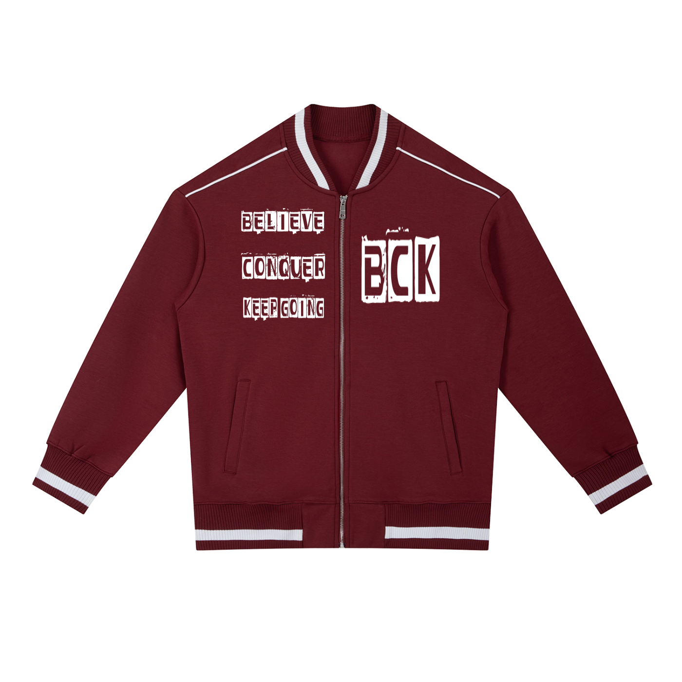 BCK Bomber Jacket