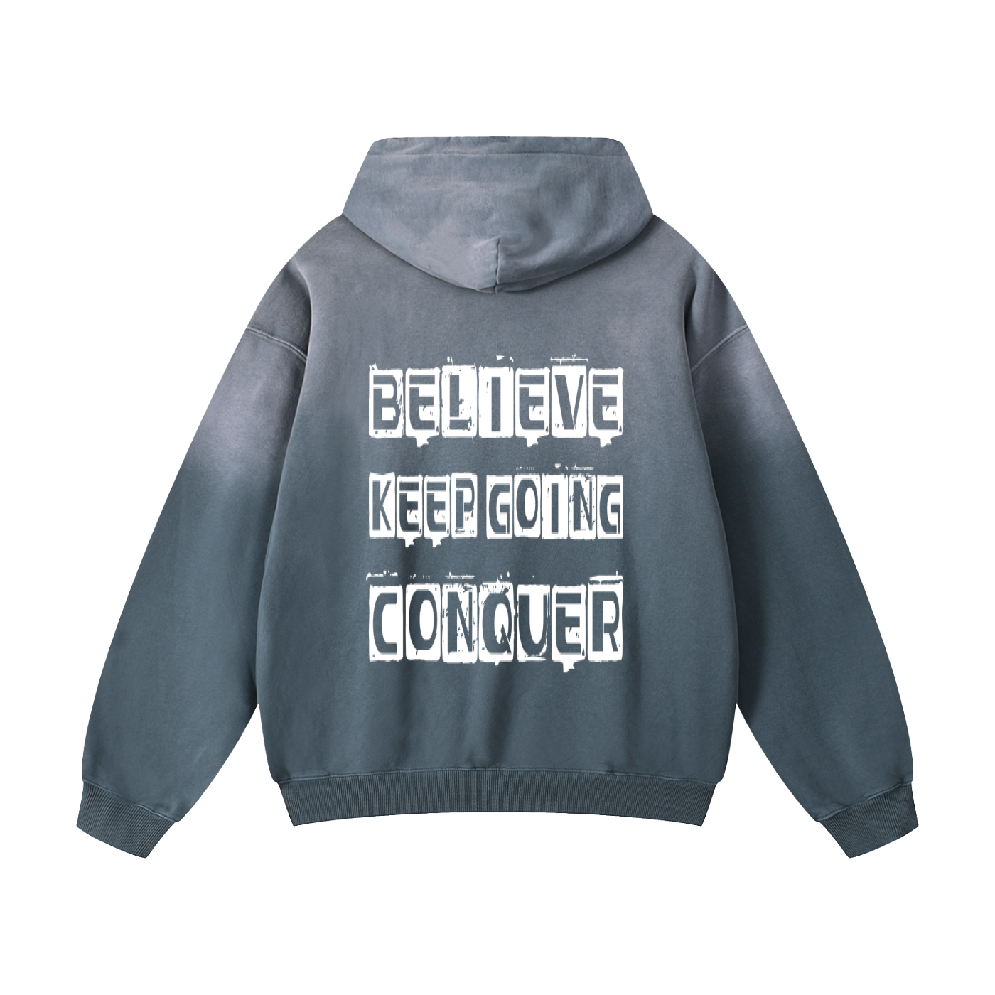 BCK Oversized Hoodie