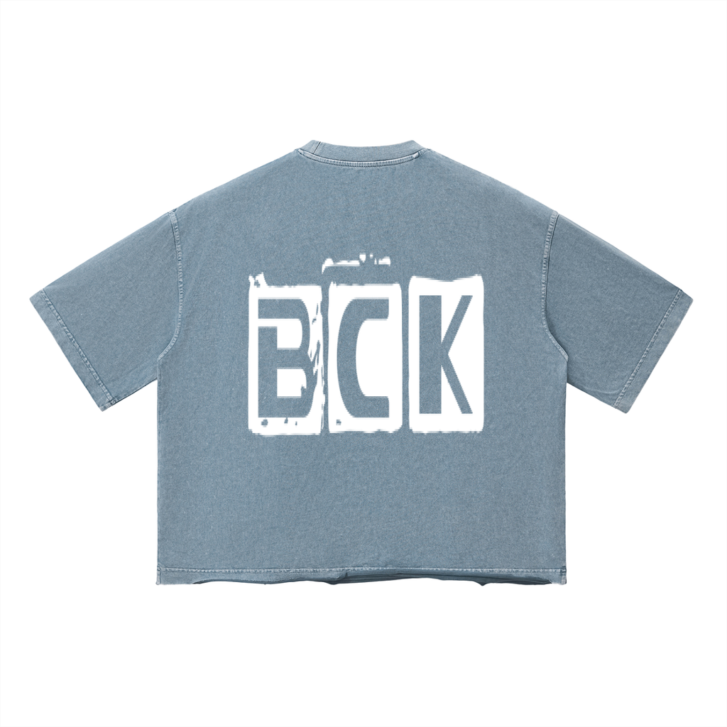 BCK Boxy T-Shirt