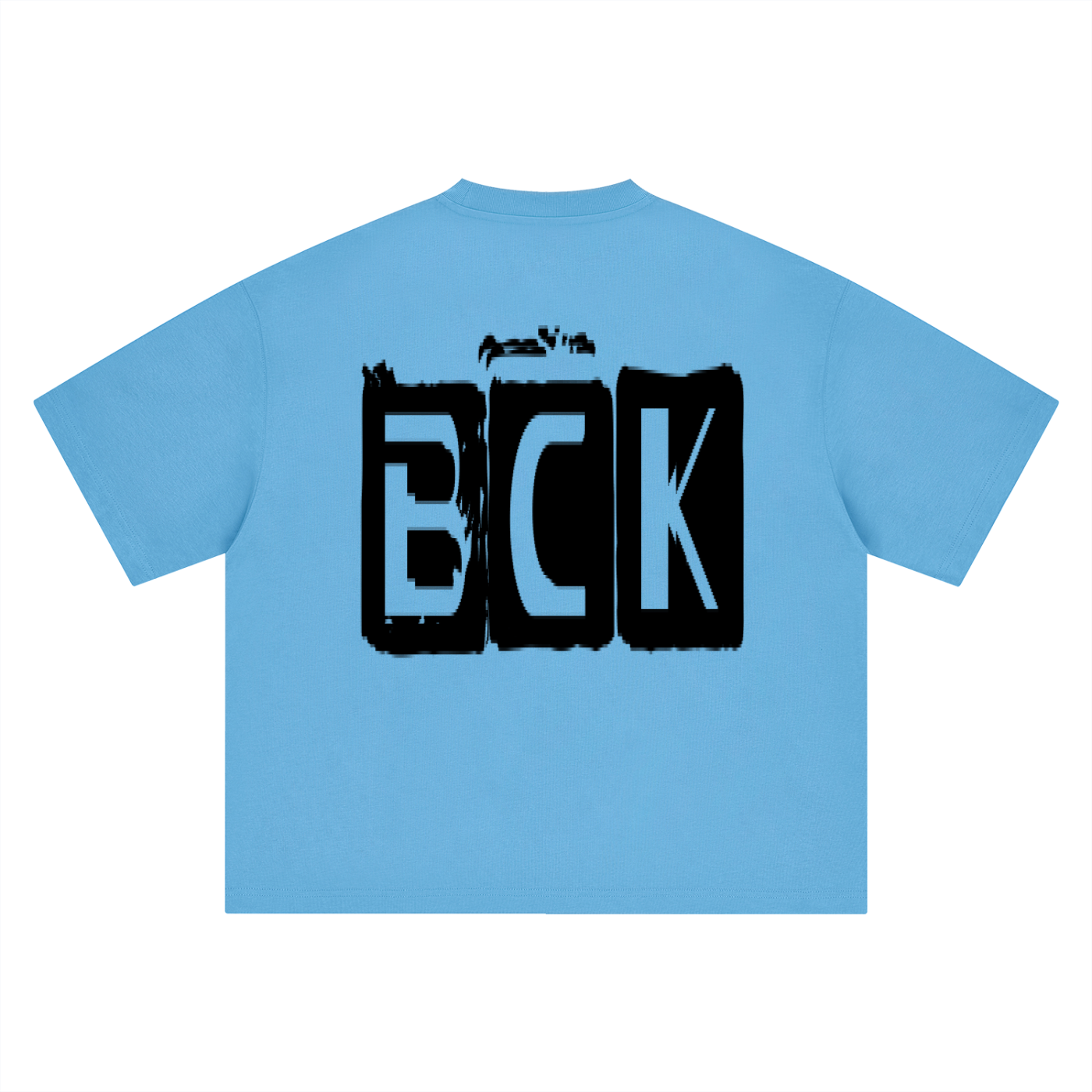 BCK Boxy Oversized T-Shirt