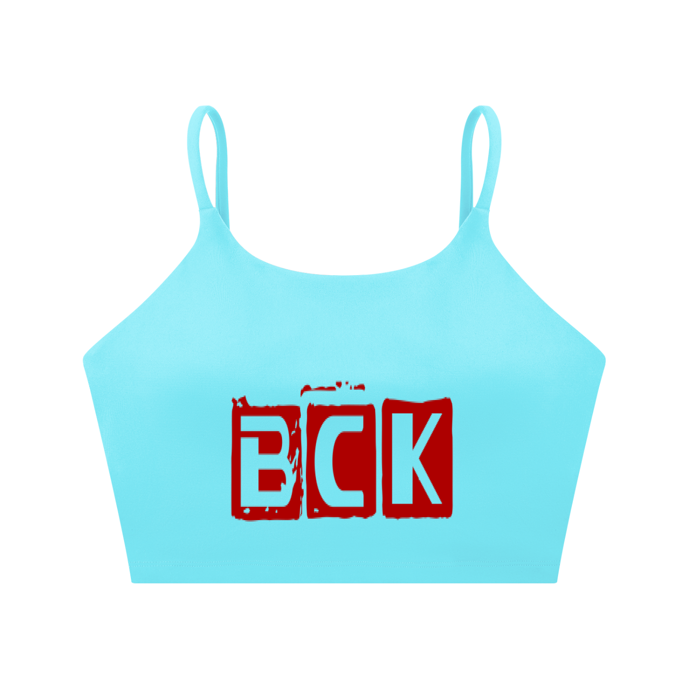 BCK Strap Yoga Sports Bra