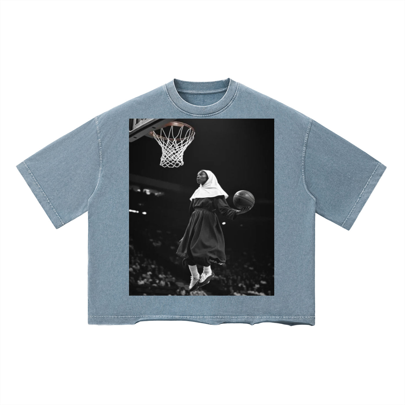 BCK Boxy T-Shirt