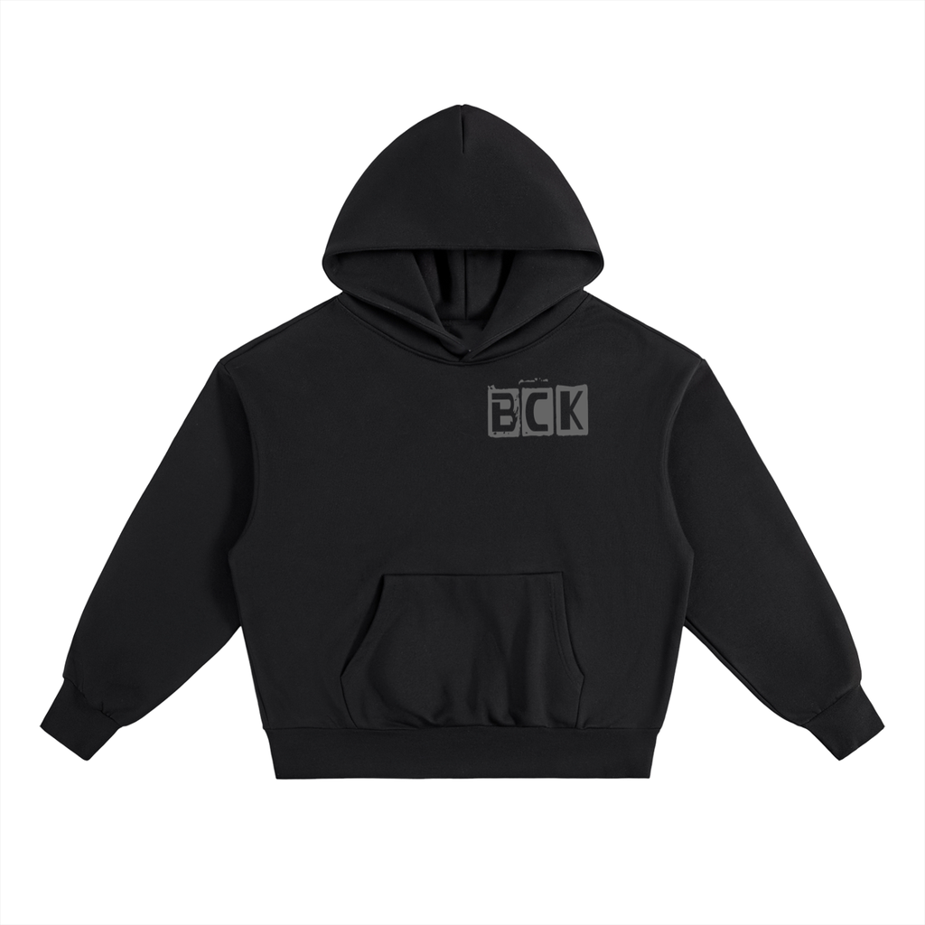 BCK Essential Fleece Hoodie