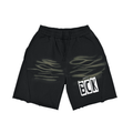 BCK Tiger Stripes Short Pants