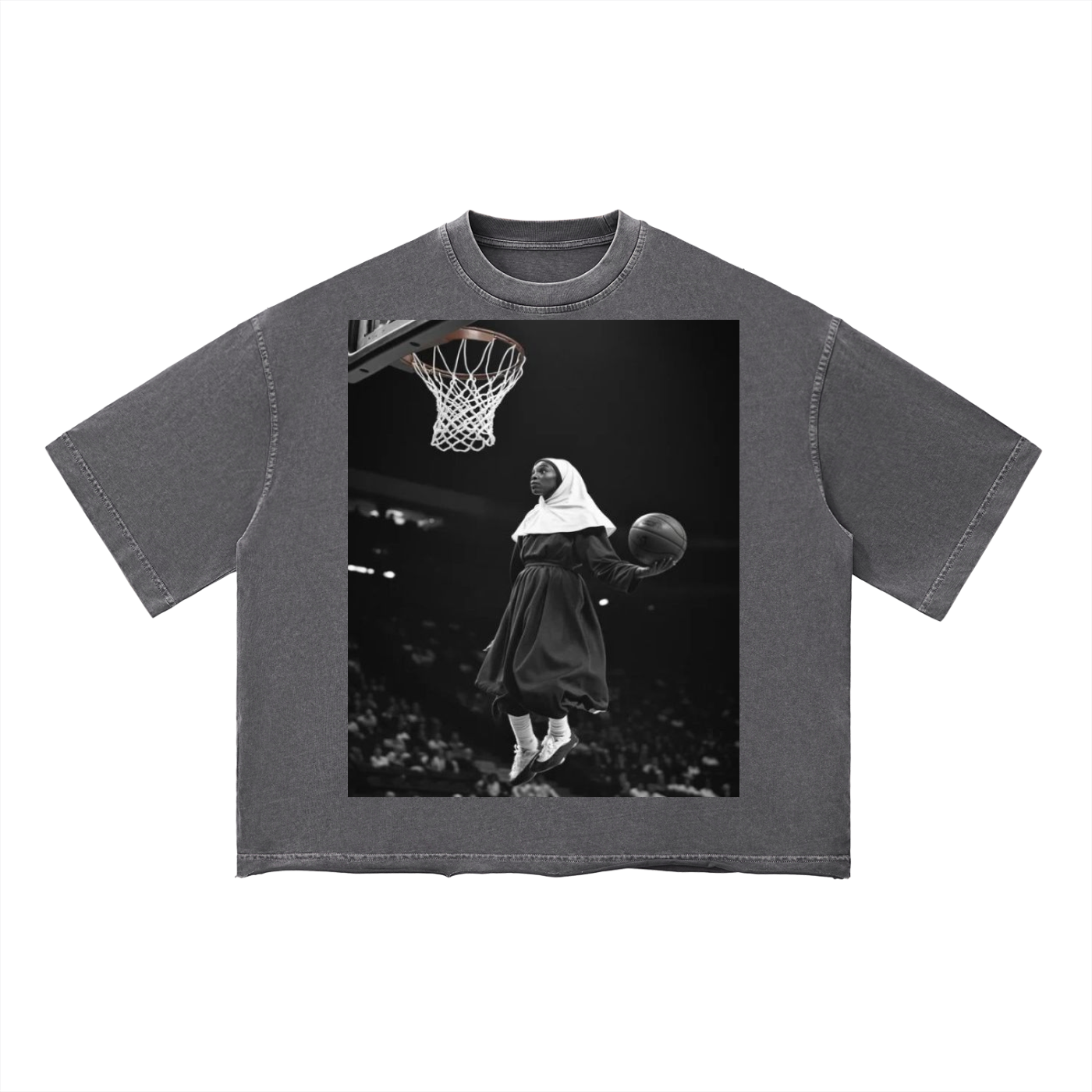 BCK Boxy T-Shirt