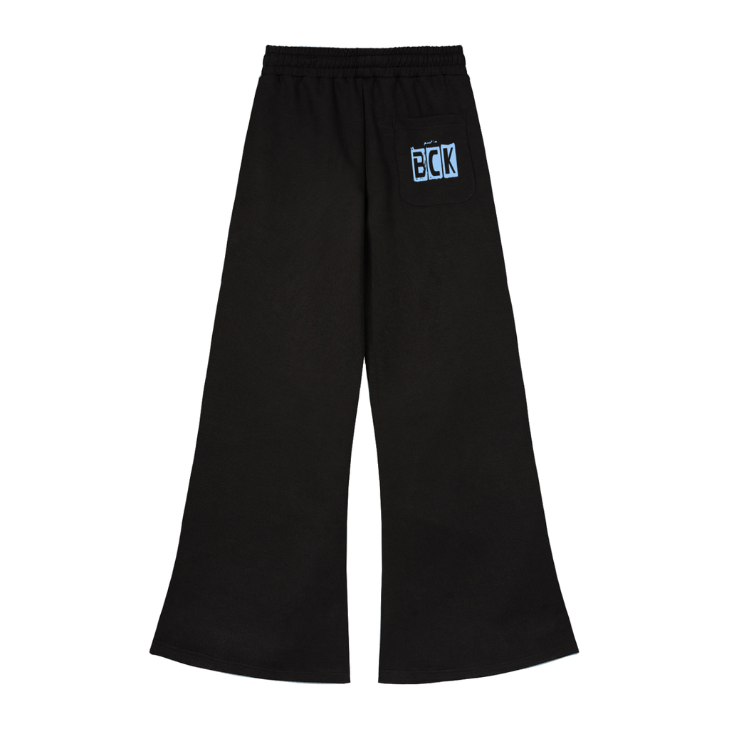 BCK Wide Leg Sweatpants