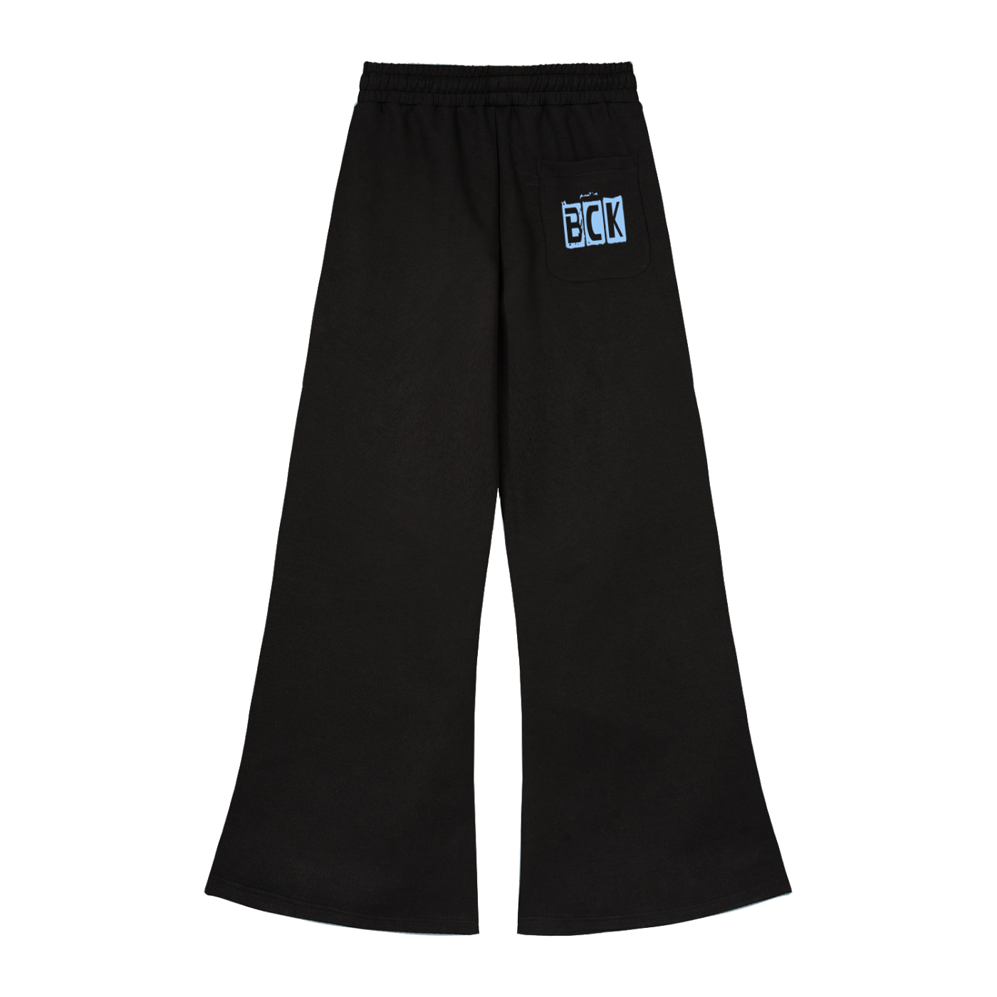 BCK Wide Leg Sweatpants