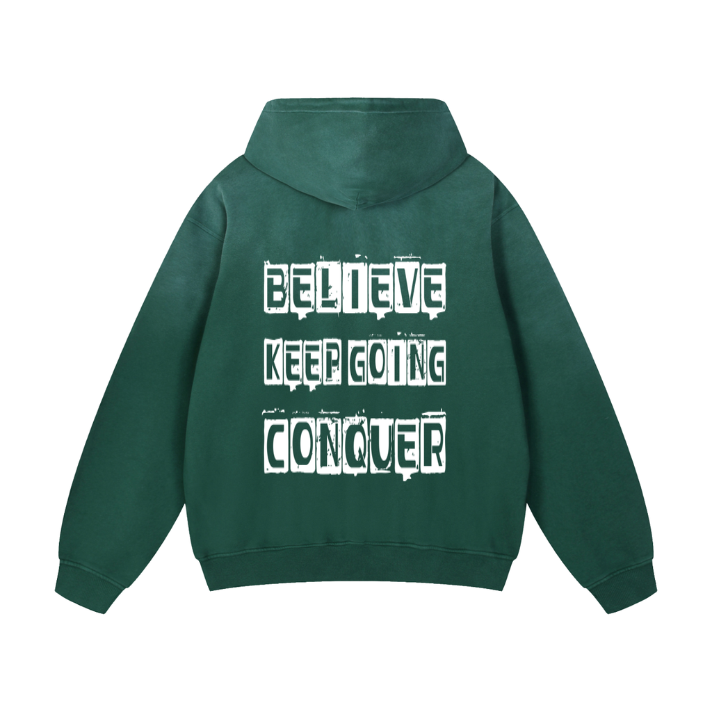 BCK Oversized Hoodie