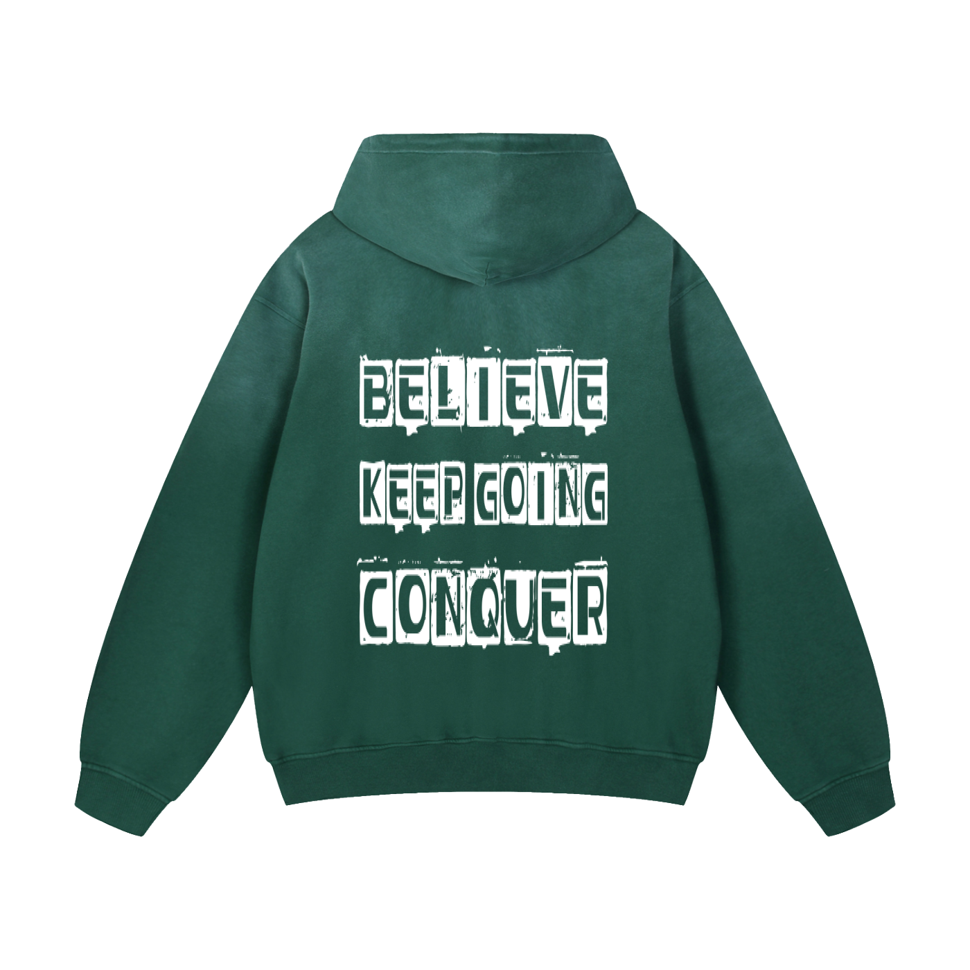 BCK Oversized Hoodie