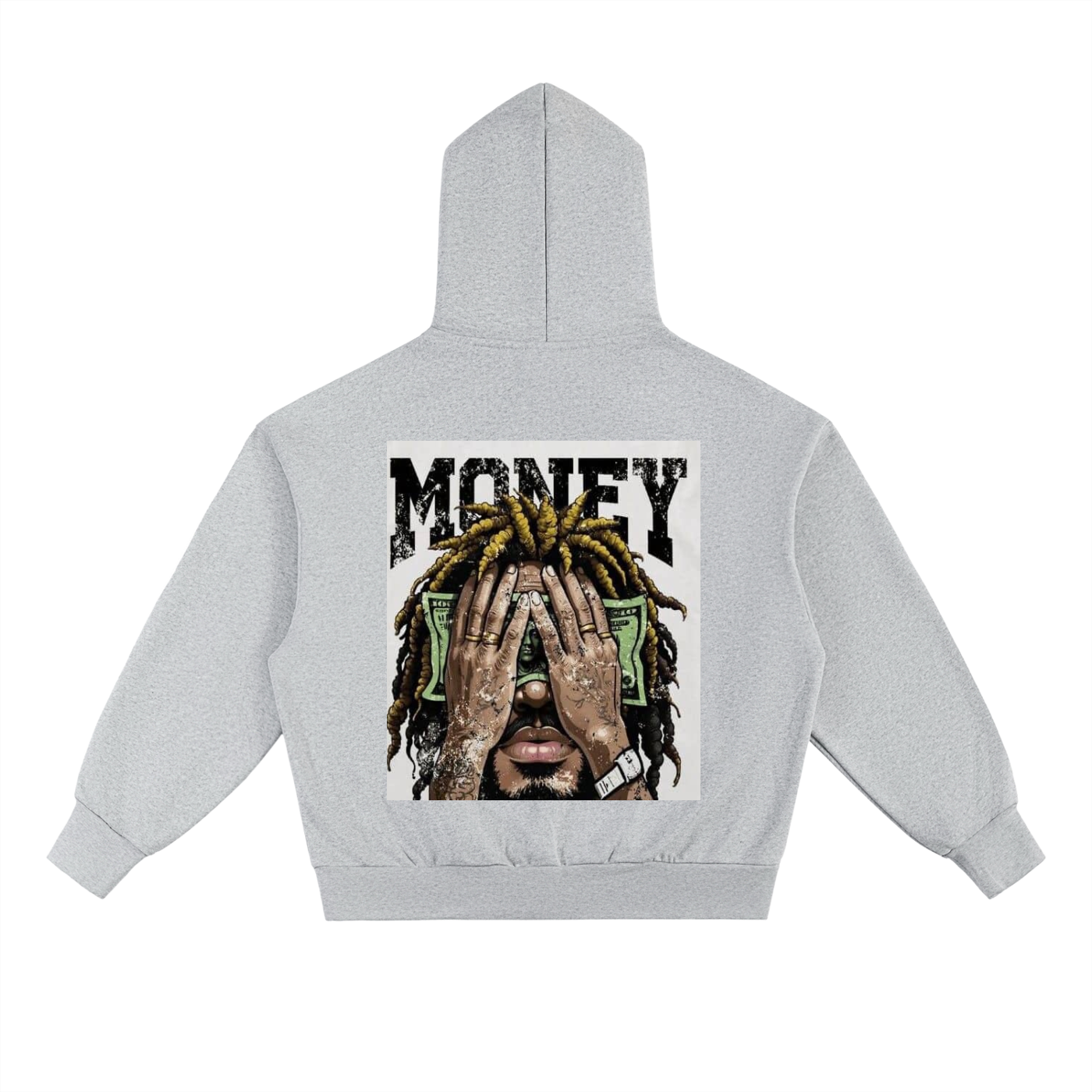 BCK Essential Fleece Hoodie