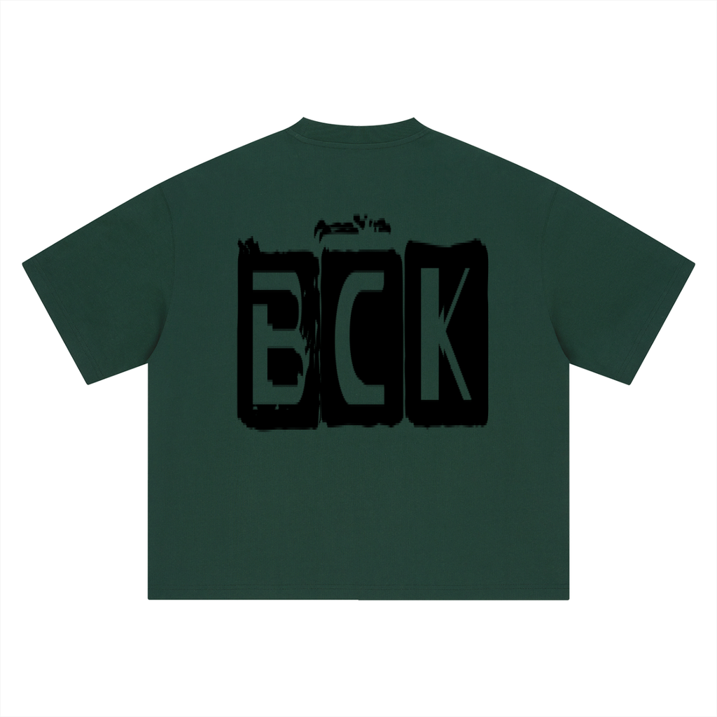 BCK Boxy Oversized T-Shirt