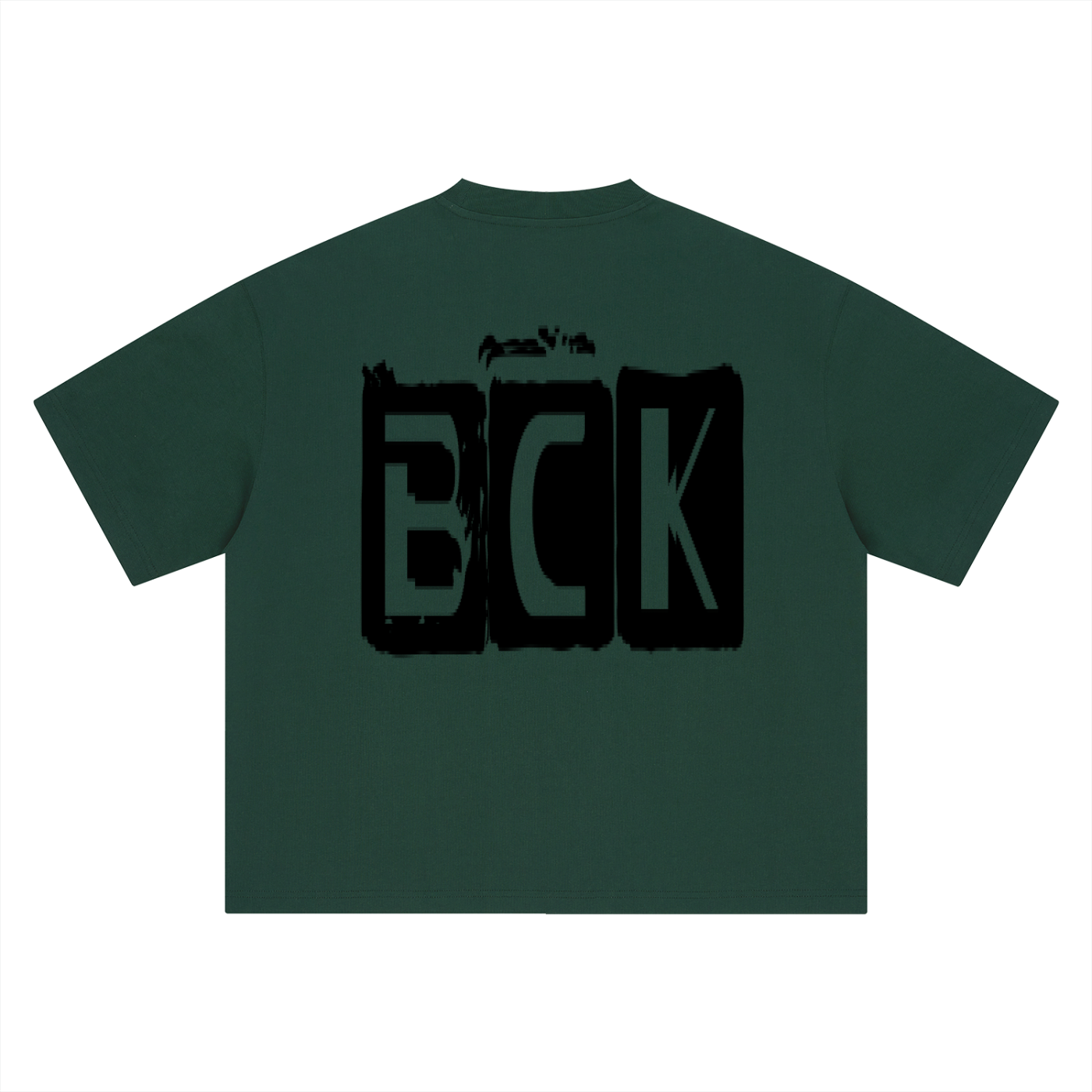 BCK Boxy Oversized T-Shirt