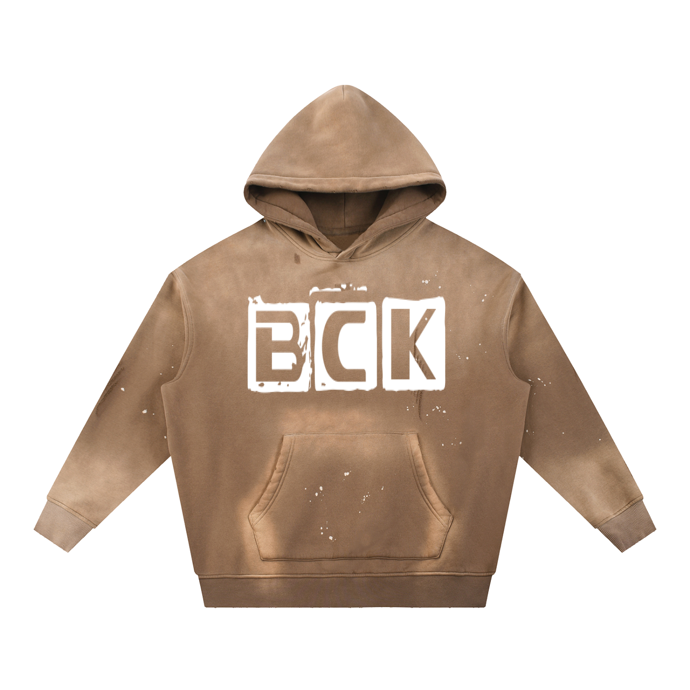BCK  Fleece Hoodie