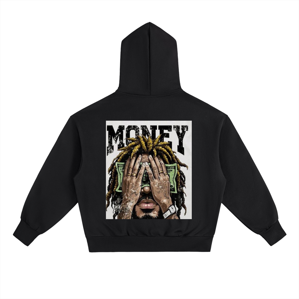BCK Essential Fleece Hoodie