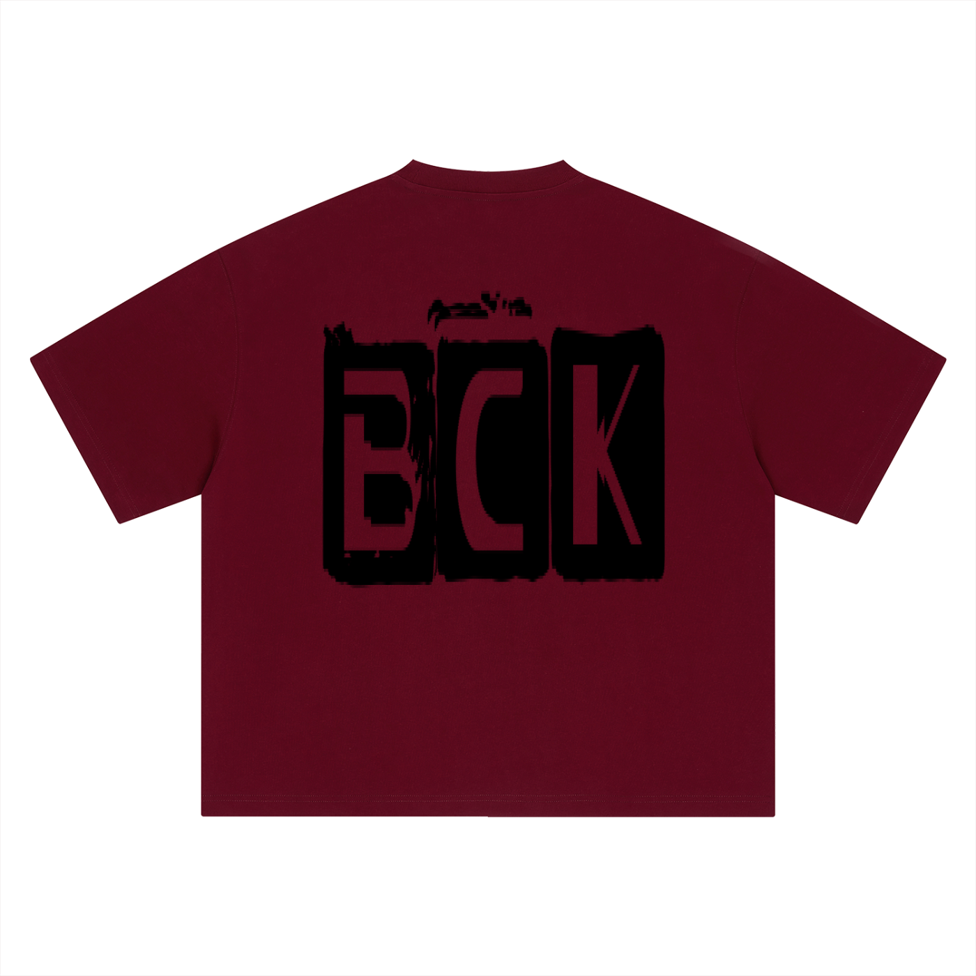 BCK Boxy Oversized T-Shirt