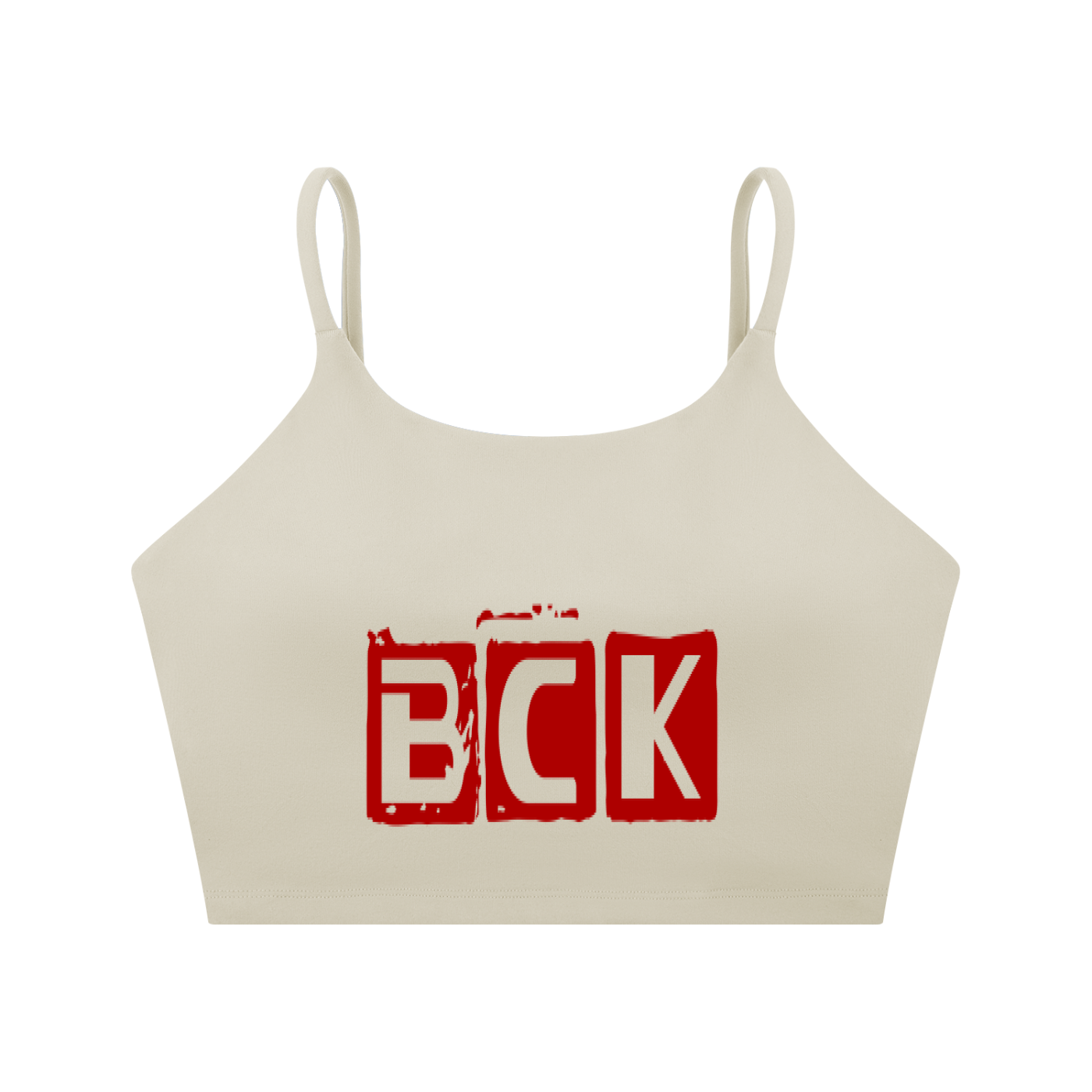 BCK Strap Yoga Sports Bra