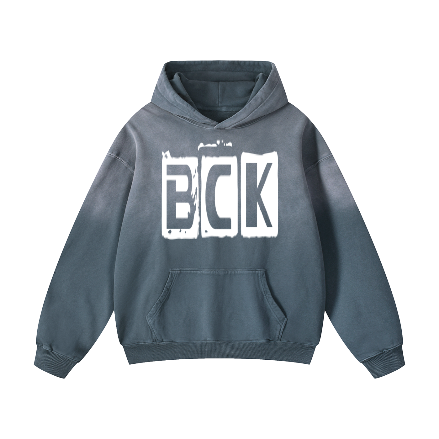 BCK Oversized Hoodie