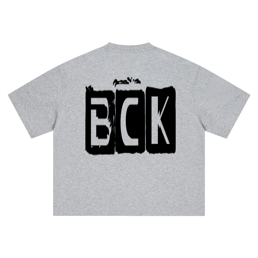 BCK Boxy Oversized T-Shirt