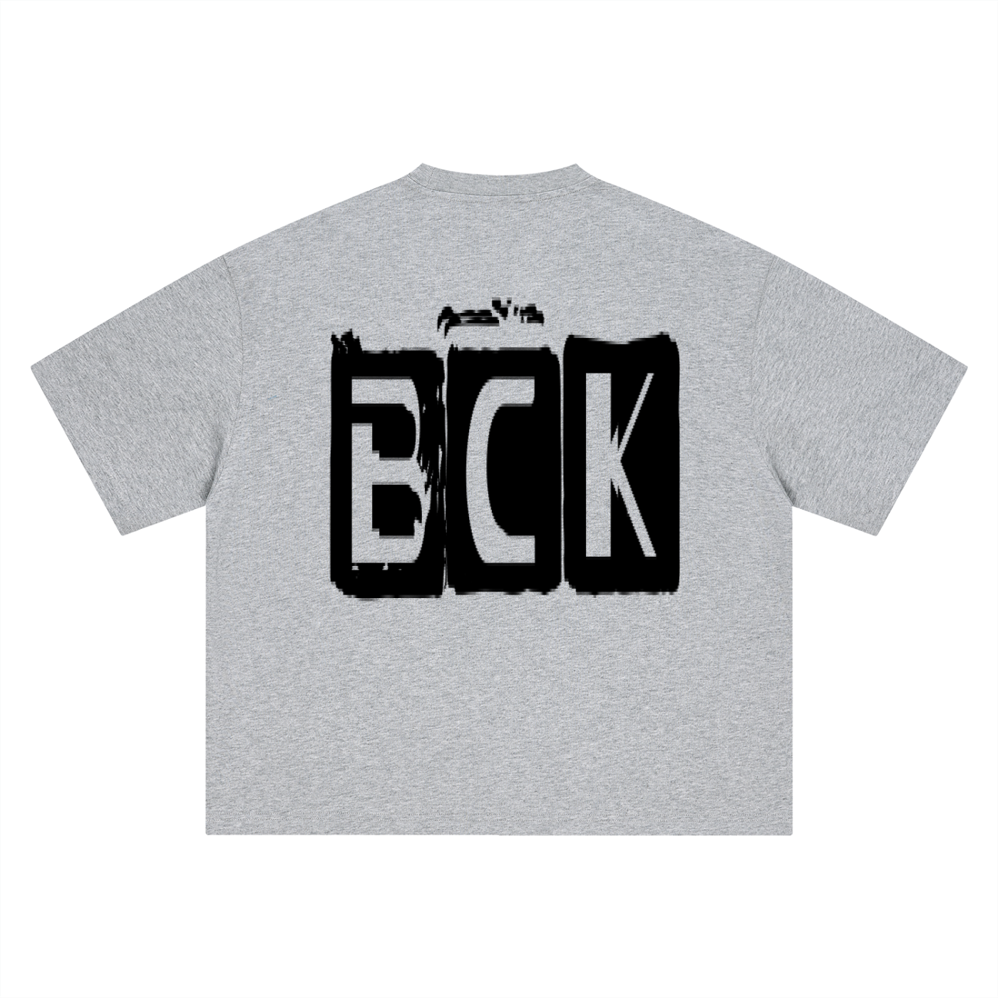 BCK Boxy Oversized T-Shirt