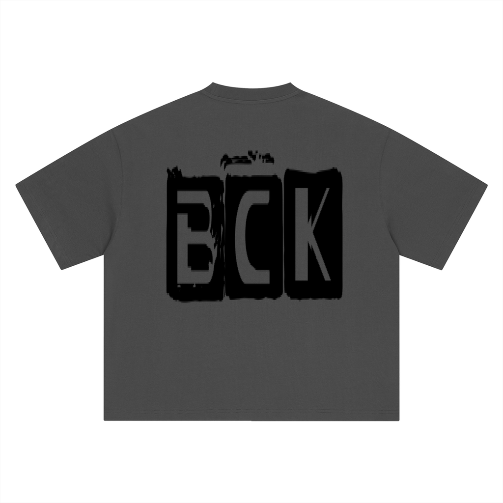 BCK Boxy Oversized T-Shirt