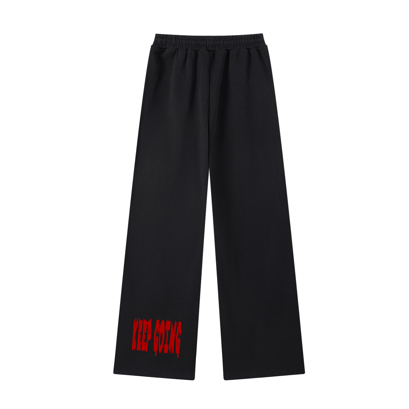 BCK Straight-Leg Sweatpants