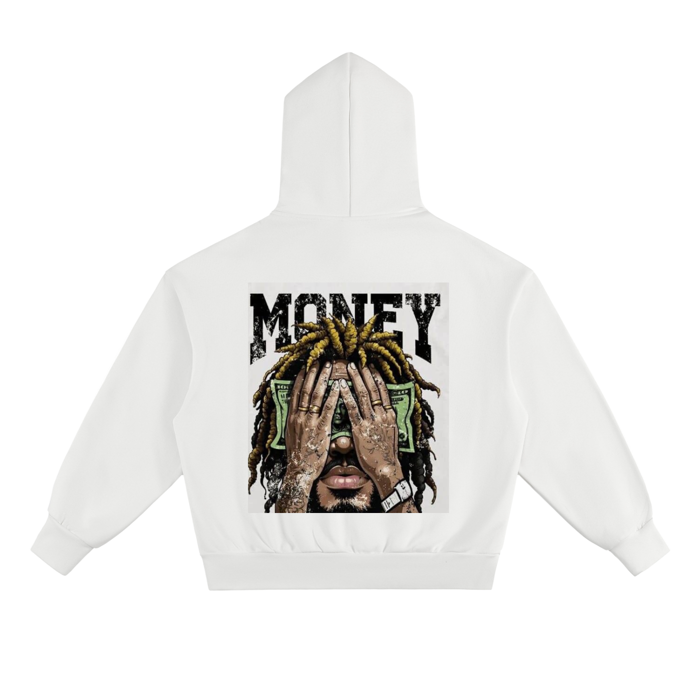 BCK Essential Fleece Hoodie