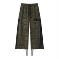 BCK Camo Wide Leg Sweatpants
