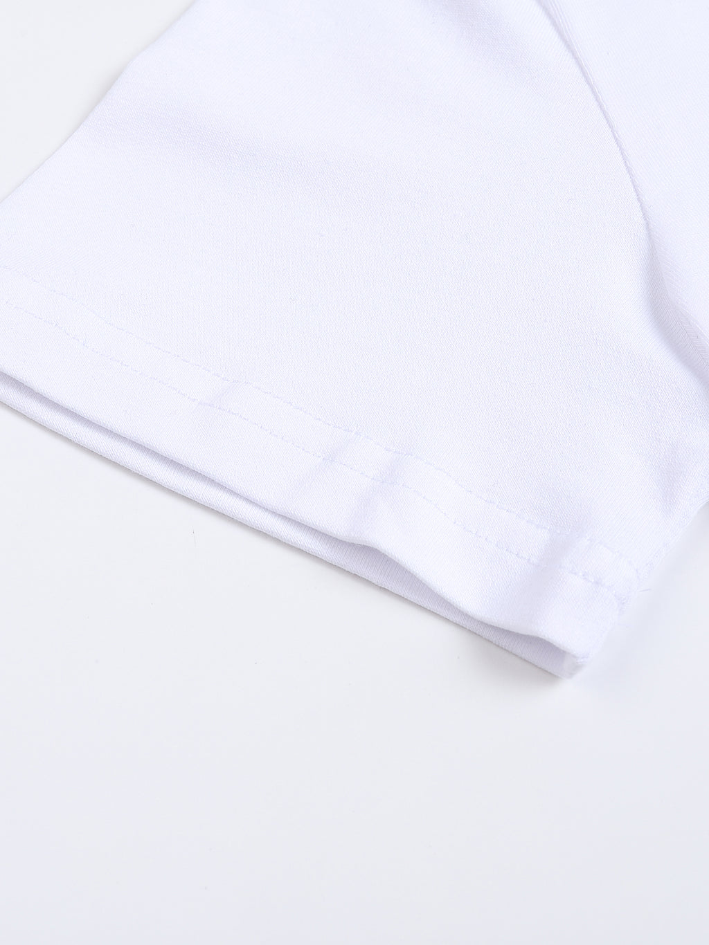 BCK Fitted Crop T-Shirt