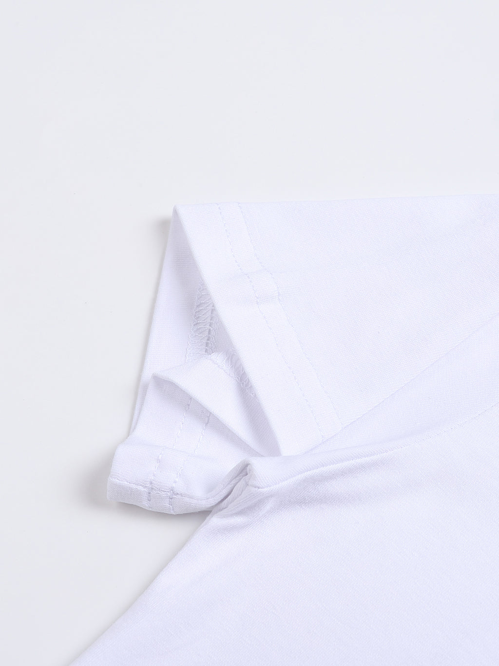 BCK Fitted Crop T-Shirt