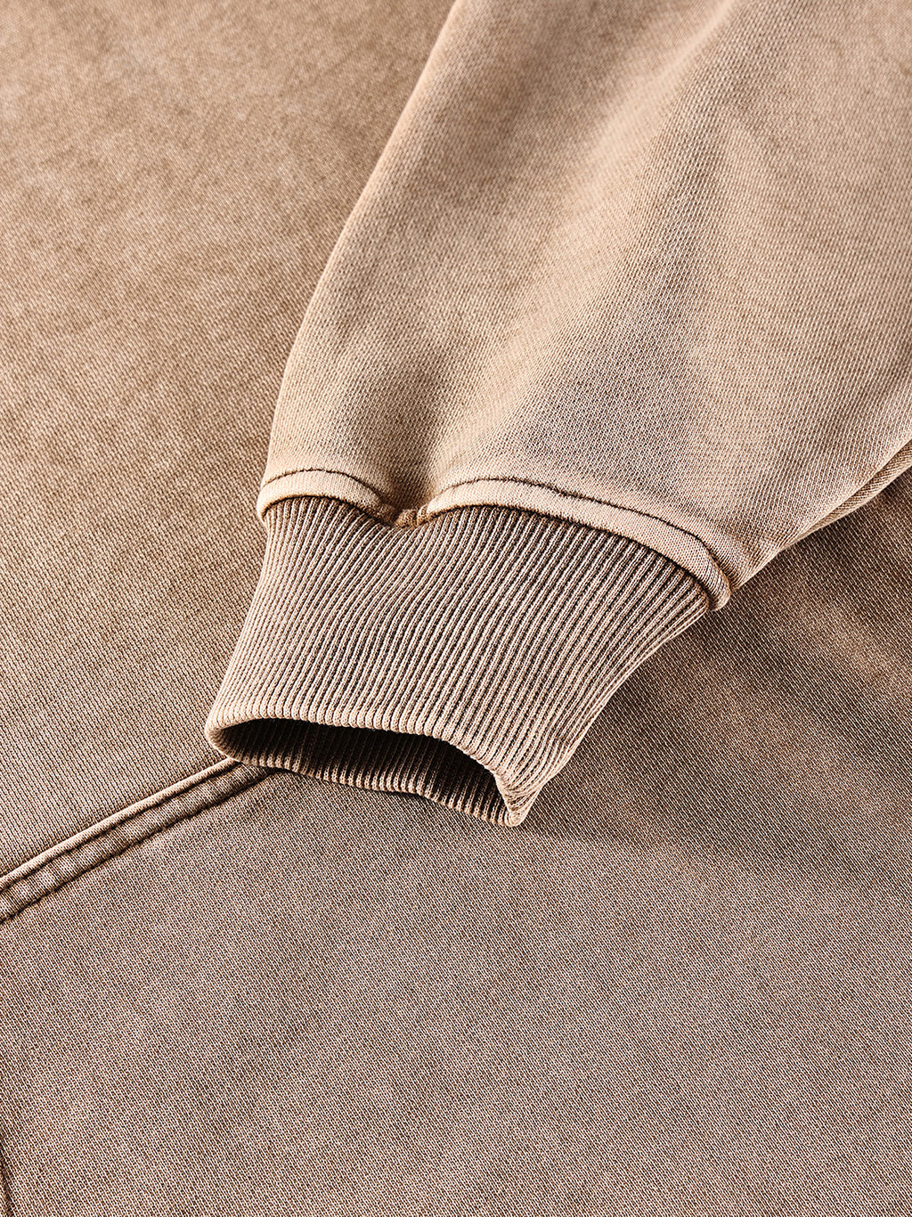 BCK Loose Cotton Hoodie