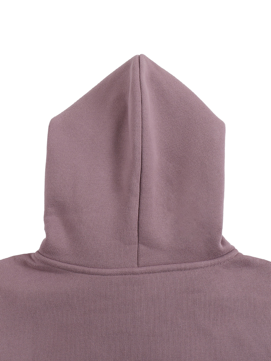 BCK Oversize Fleeced Hoodie
