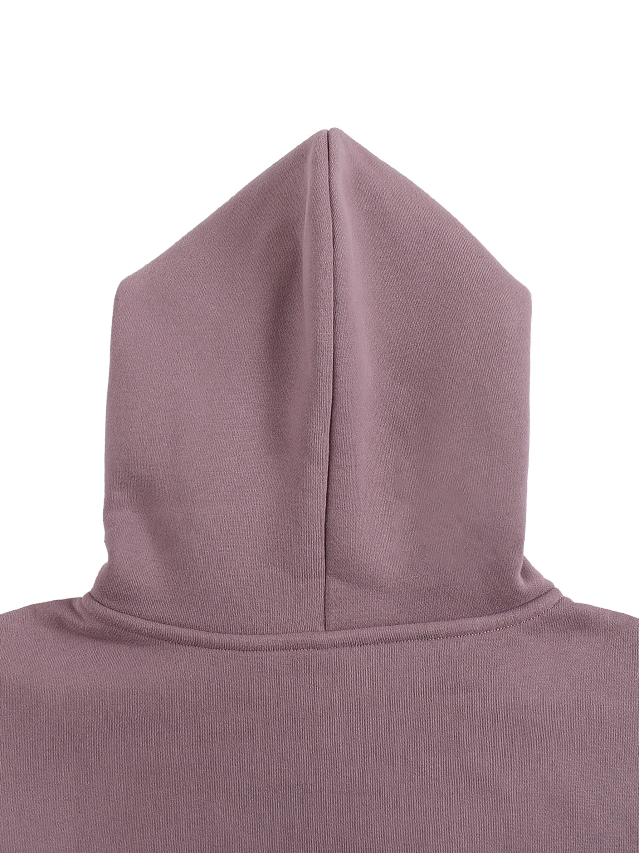 BCK Oversize Fleeced Hoodie
