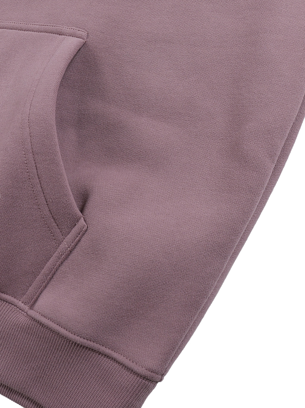 BCK Oversize Fleeced Hoodie