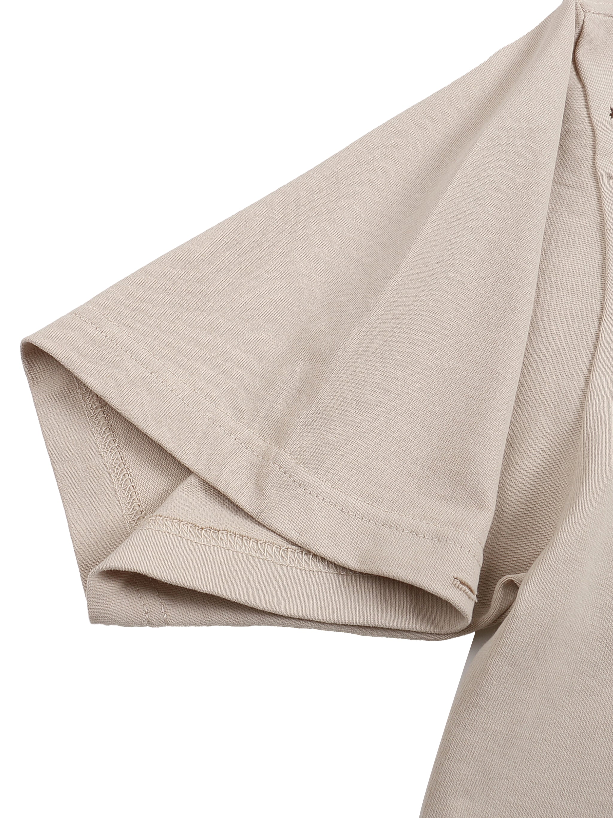 BCK Classic Frayed Boxy Tee