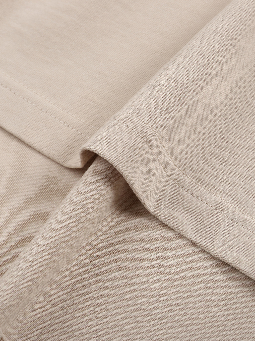 BCK Classic Frayed Boxy Tee