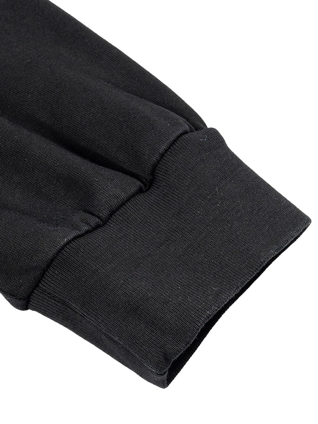 BCK Hand-Frayed Faux Two-Piece T-Shirt