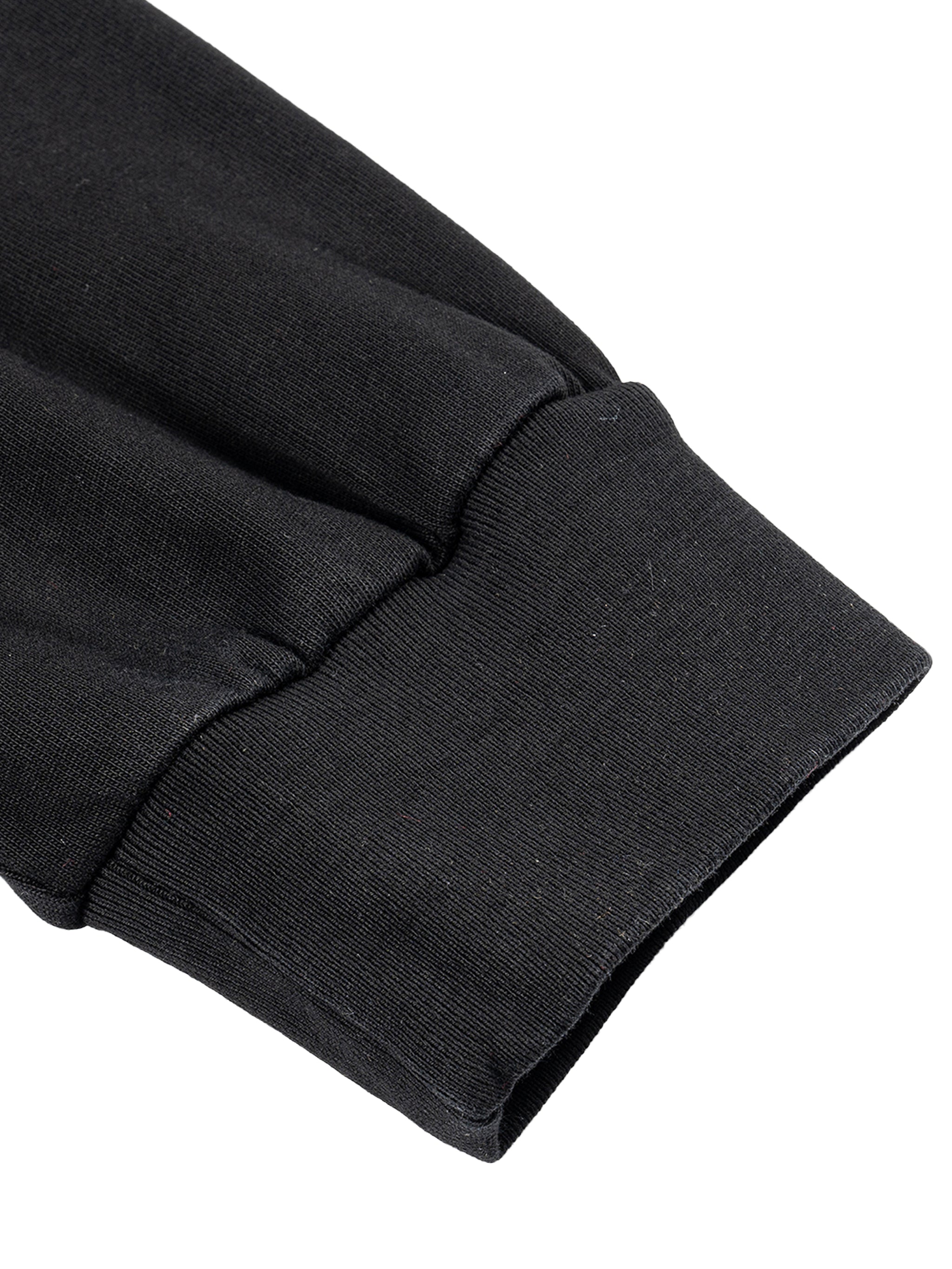 BCK Hand-Frayed Faux Two-Piece T-Shirt