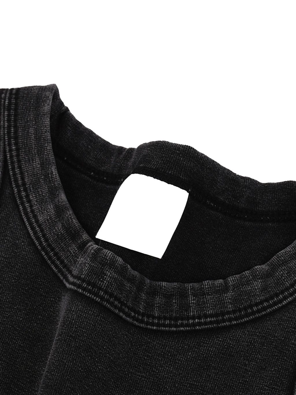 BCK Snow Washed Tank Top