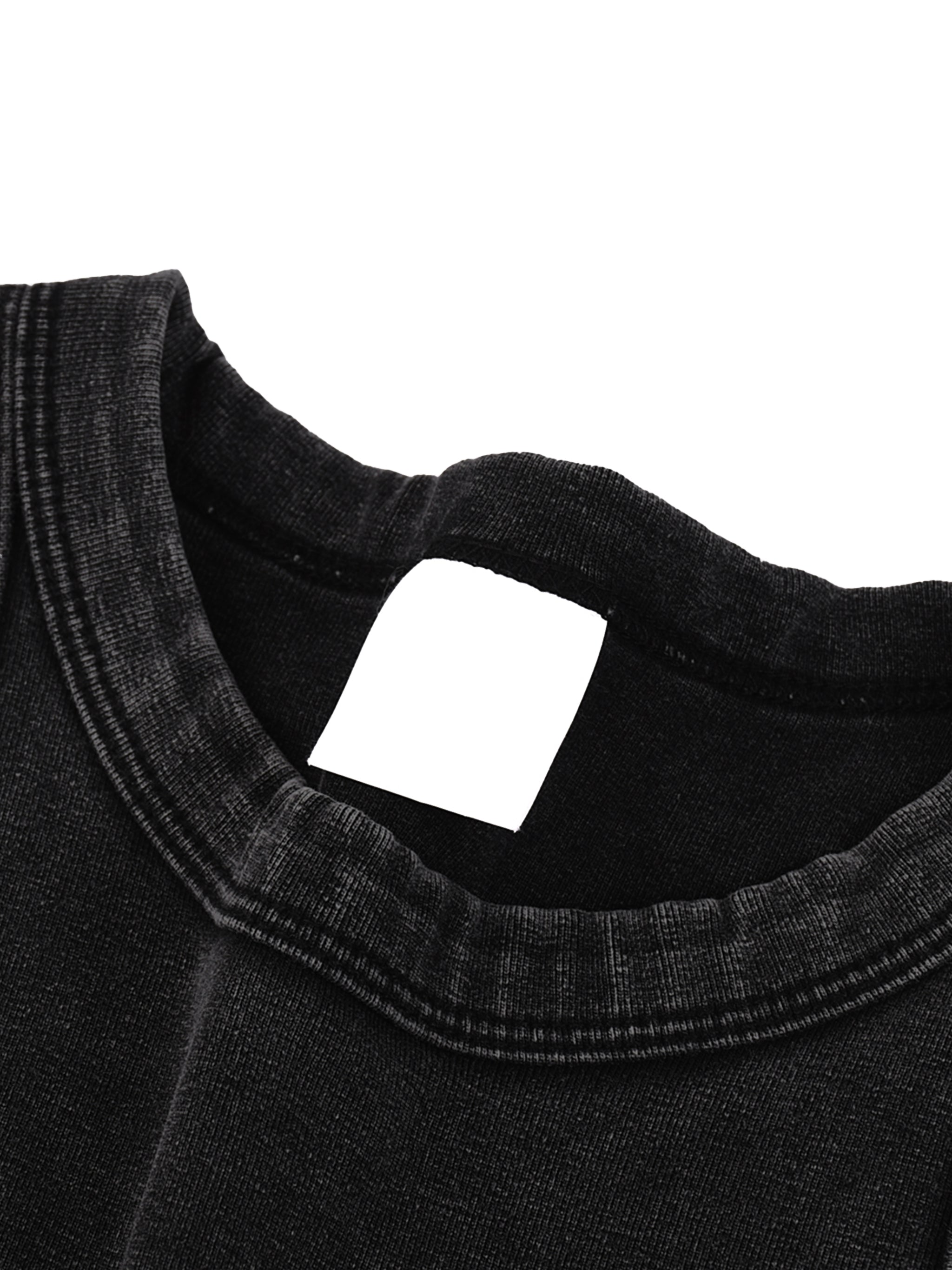 BCK Snow Washed Tank Top