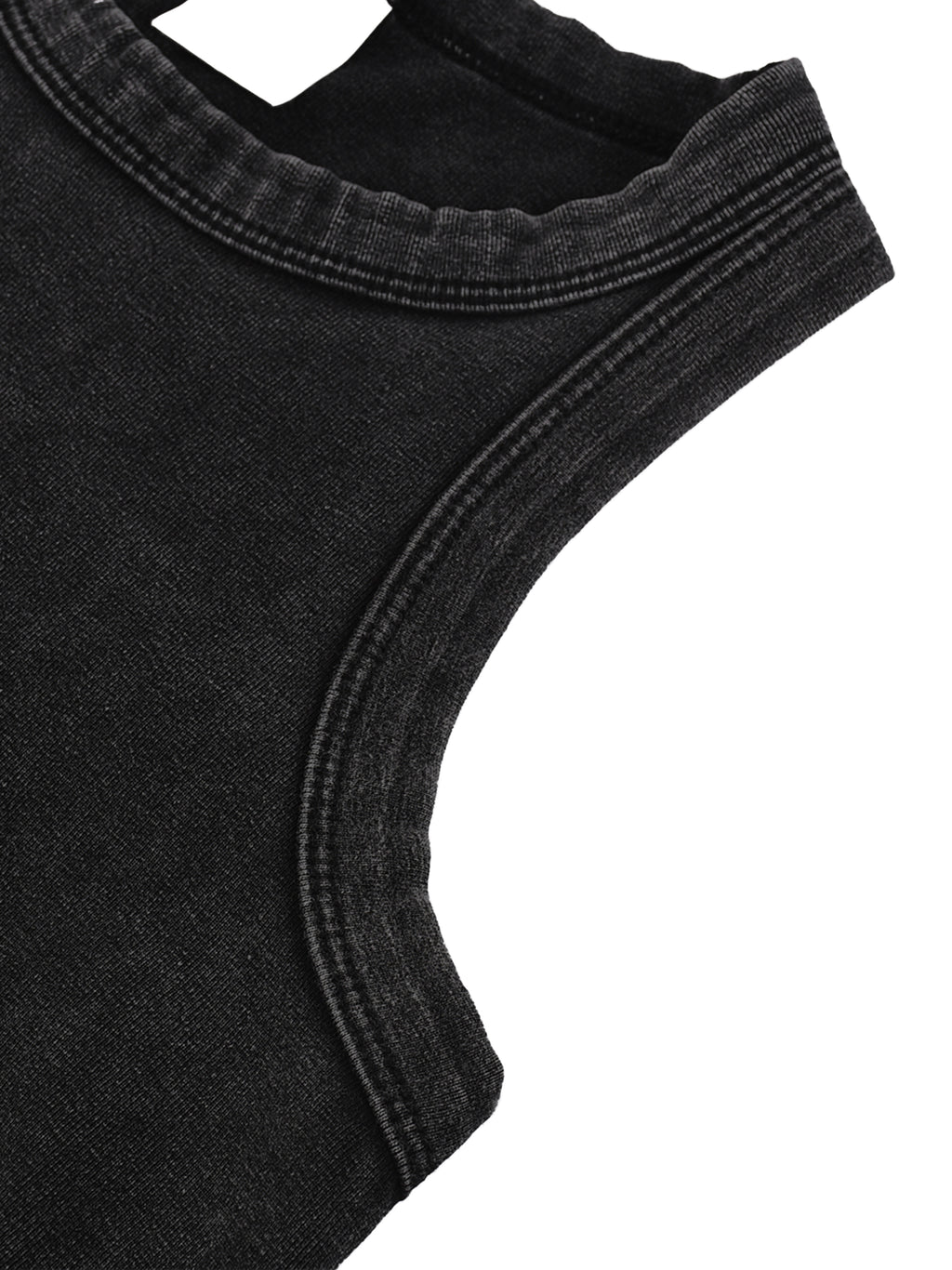 BCK Snow Washed Tank Top