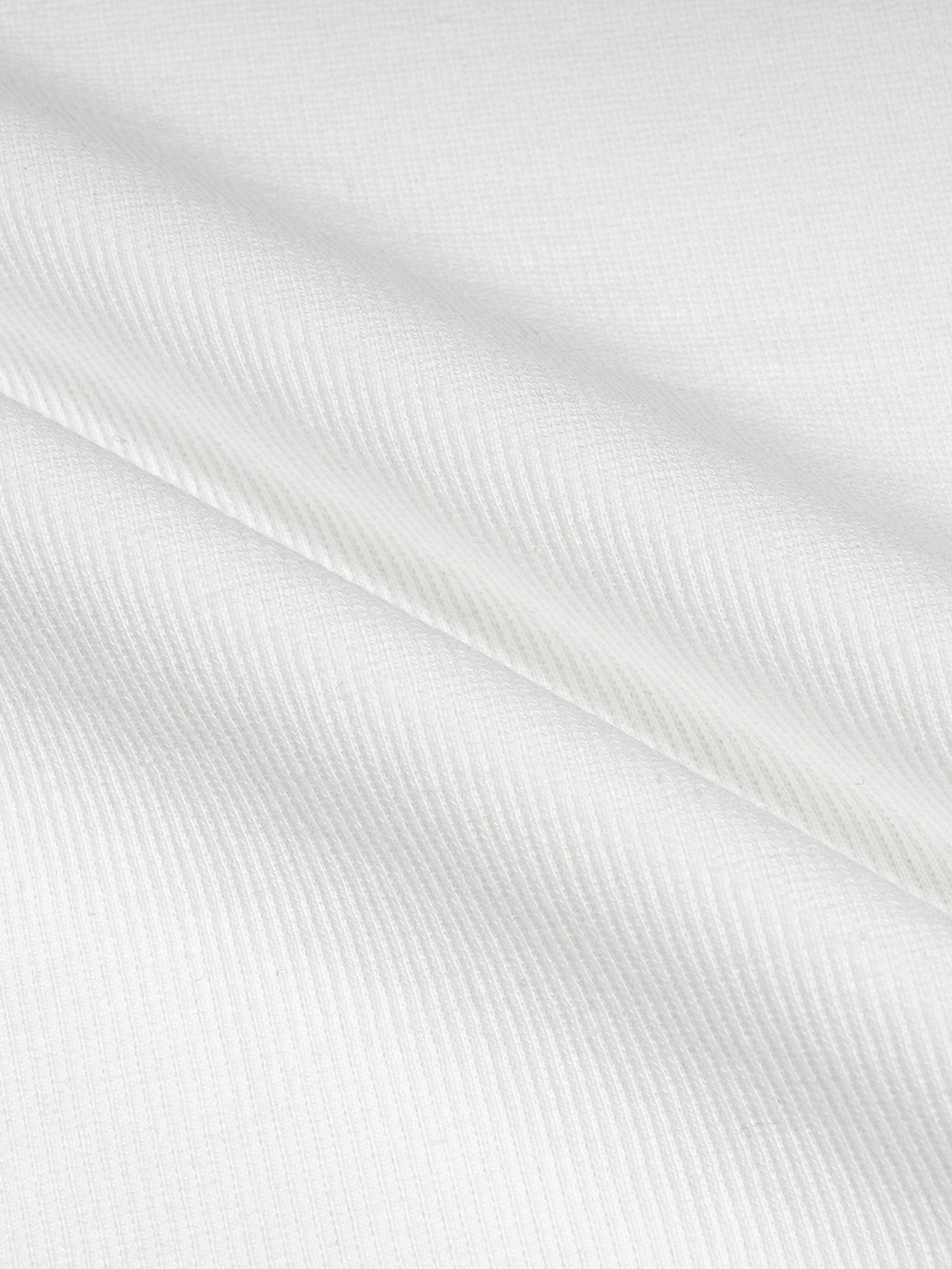 BCK Men's Bodycon Ribbed Crop Top